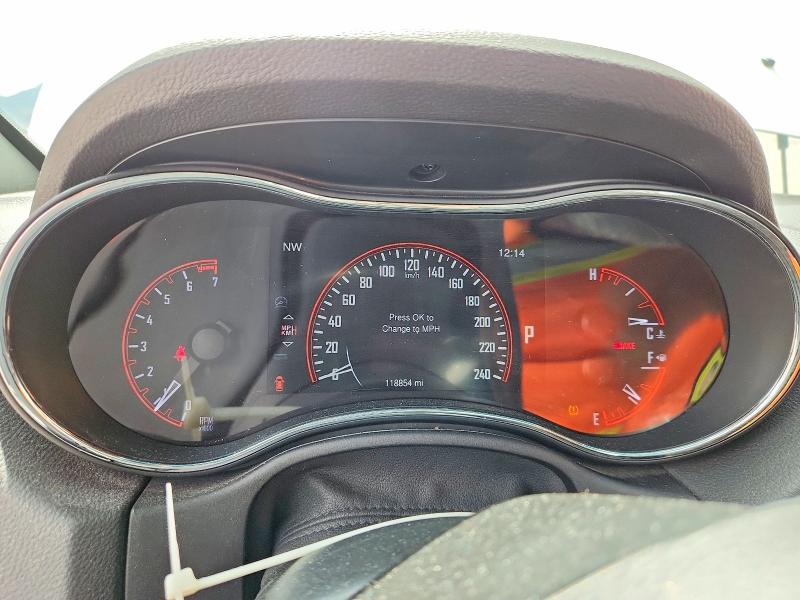 Продаж на аукціоні авто 2015 Dodge Durango, vin: 1C4RDJDG4FC843652, номер лоту: 66775136
