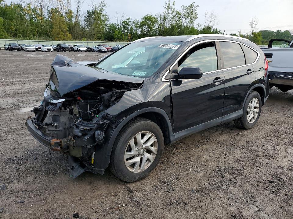 Auction sale of the 2015 Honda Cr-v, vin: 2HKRM4H77FH656941, lot number: 66900526