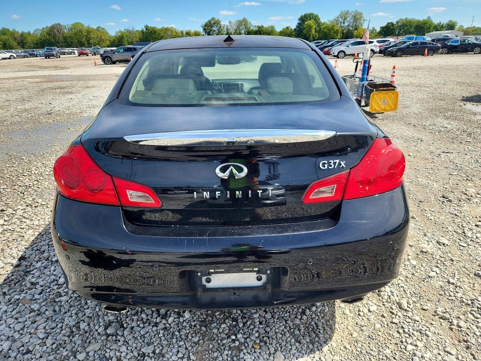 Aukcja sprzedaży 2013 Infiniti G37 Sedan, vin: JN1CV6AR0DM359168, numer aukcji: 67697616