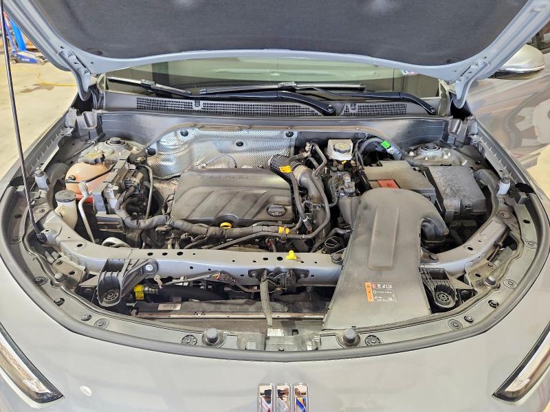 Продаж на аукціоні авто 2024 Buick Envista, vin: KL47LCE26RB022629, номер лоту: 67867986