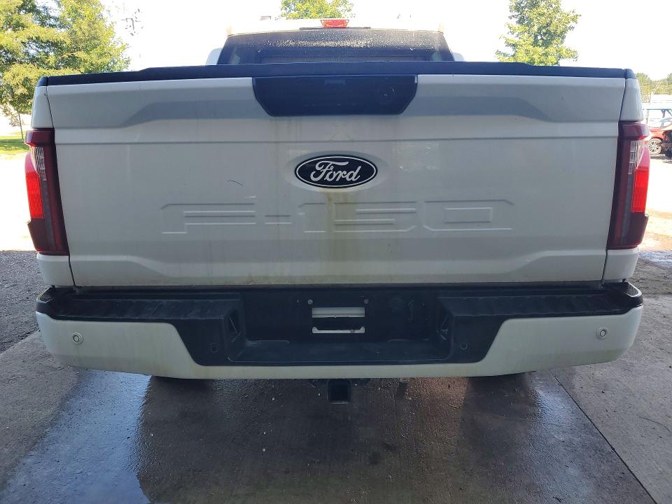 2024 Ford F150 მანქანა იყიდება აუქციონზე, vin: 1FTEW3LP0RKE78287, აუქციონის ნომერი: 68397886