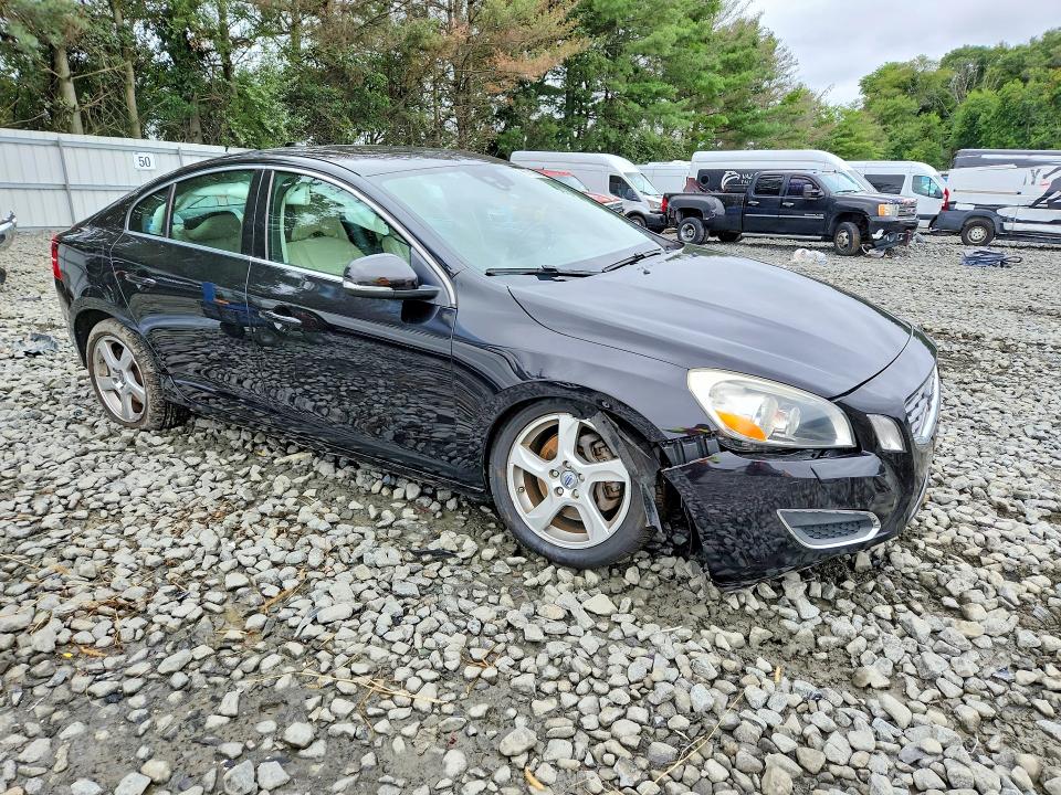 Продажа на аукционе авто 2012 Volvo S60, vin: YV1622FS7C2044704, номер лота: 67715606