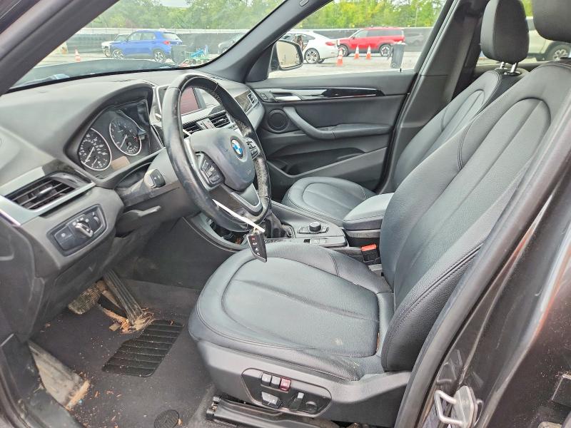 2018 Bmw X1 მანქანა იყიდება აუქციონზე, vin: WBXHT3C30J5K28704, აუქციონის ნომერი: 70434516