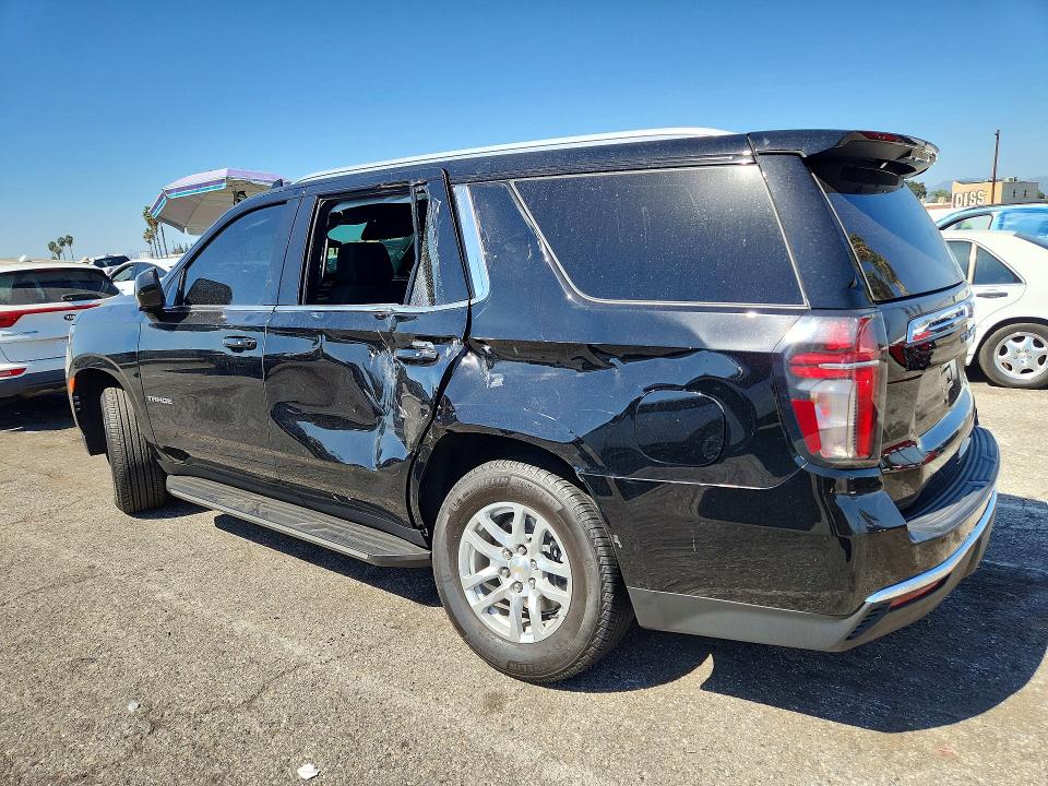 71223766 :رقم المزاد ، 1GNSCMKD6PR405557 vin ، 2023 Chevrolet Tahoe مزاد بيع