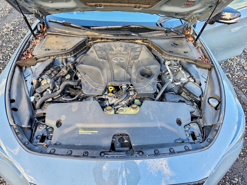 Продажа на аукционе авто 2021 Infiniti Q60, vin: JN1FV7LL6MM560116, номер лота: 70562966