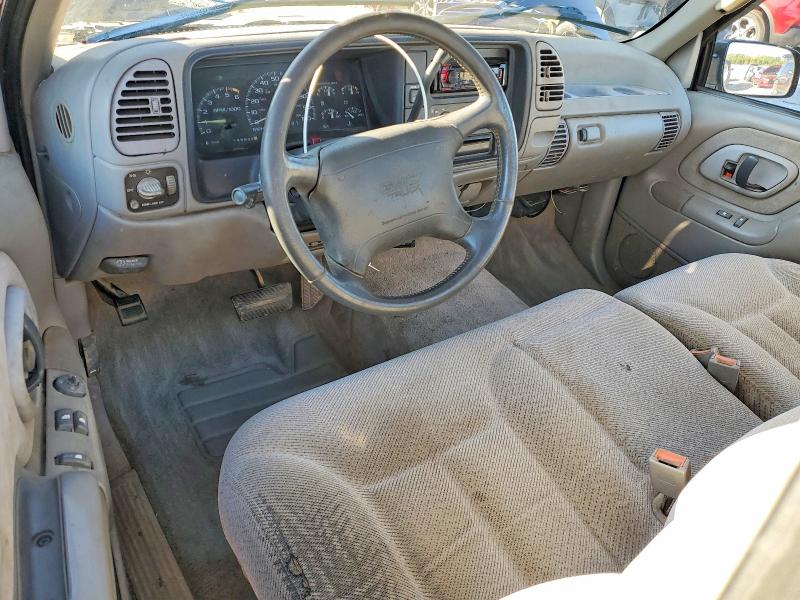 Продажа на аукционе авто 1996 Gmc Sierra, vin: 1GTEK14RXTZ501766, номер лота: 68628906