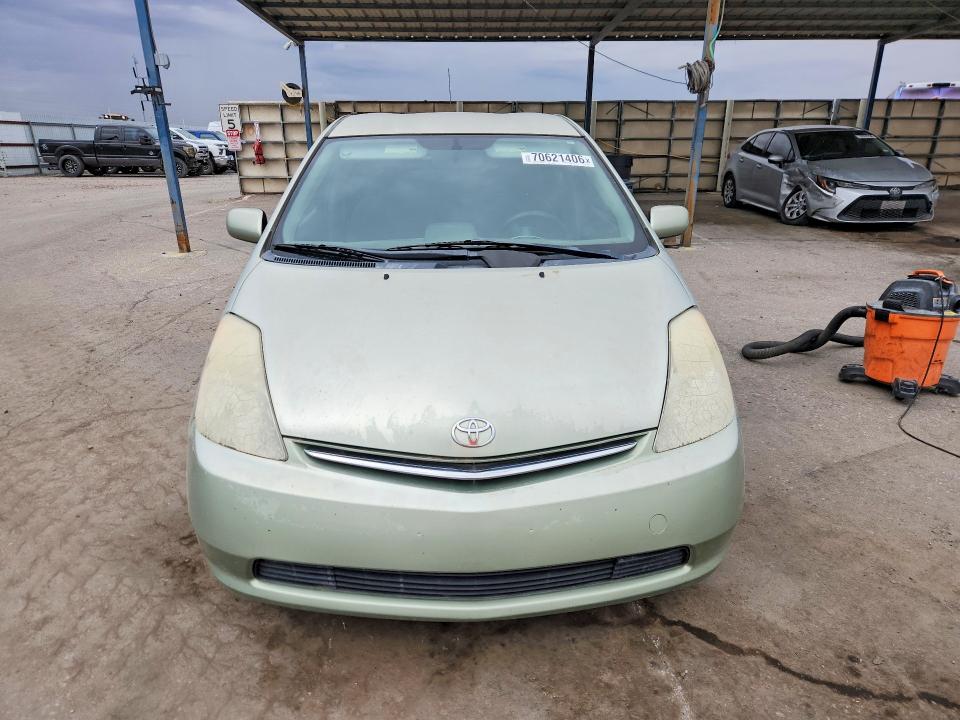 70621406 :رقم المزاد ، JTDKB20U177579020 vin ، 2007 Toyota Prius مزاد بيع