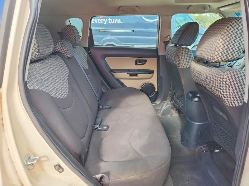 Aukcja sprzedaży 2011 Kia Soul, vin: KNDJT2A20B7721923, numer aukcji: 67979586