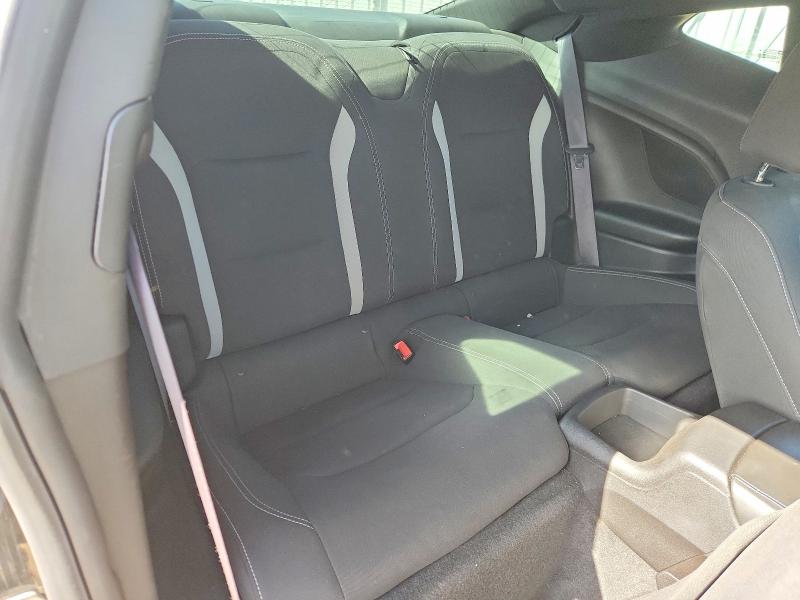 65237866 :رقم المزاد ، 1G1FB1RX9H0125299 vin ، 2017 Chevrolet Camaro مزاد بيع