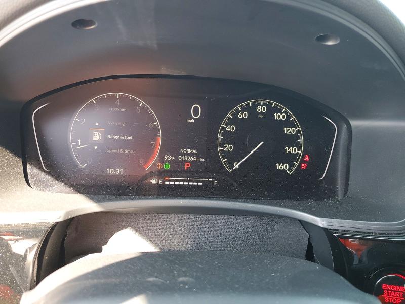2026 Honda Civic მანქანა იყიდება აუქციონზე, vin: 19XFL2H8XTE003801, აუქციონის ნომერი: 68423546