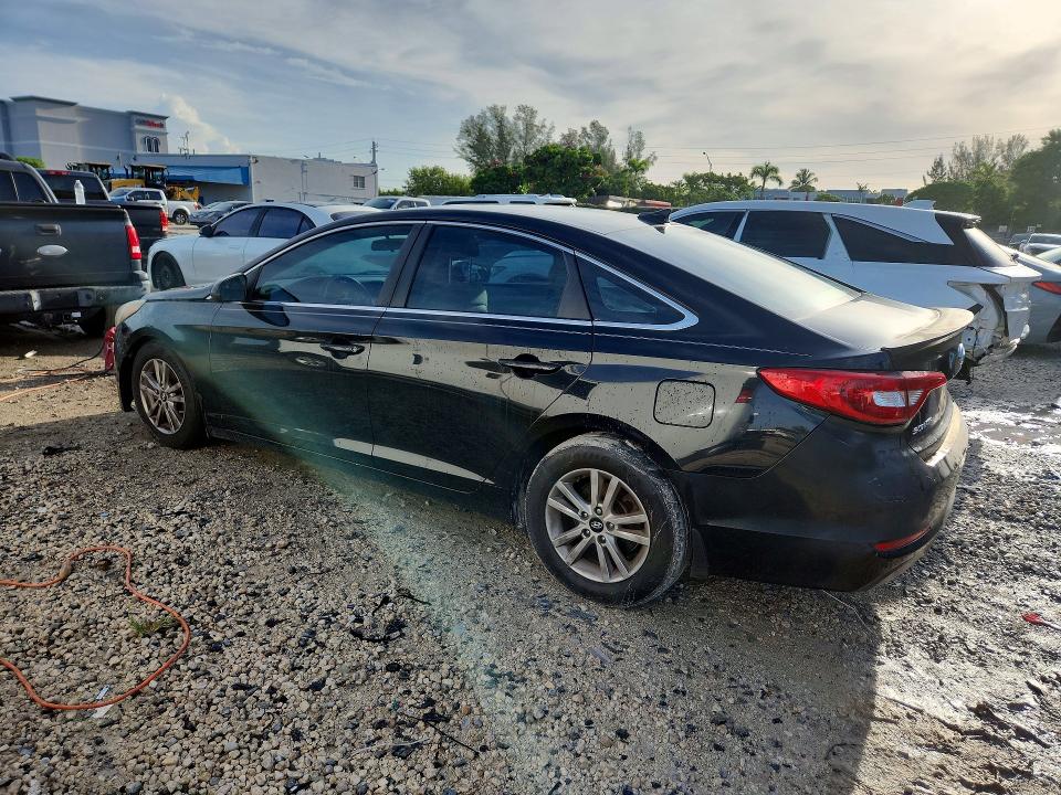 Продаж на аукціоні авто 2015 Hyundai Sonata, vin: 5NPE24AF9FH237687, номер лоту: 68278206