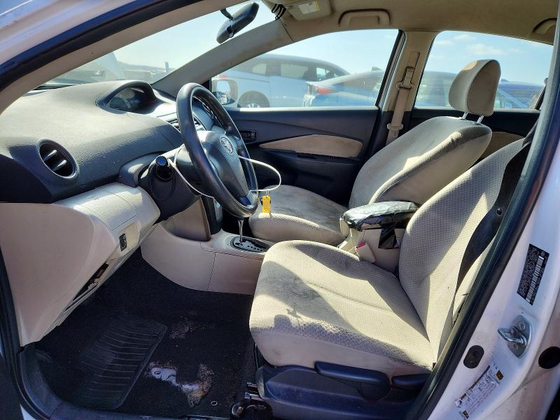 Aukcja sprzedaży 2007 Toyota Yaris, vin: JTDBT923971154769, numer aukcji: 69378996