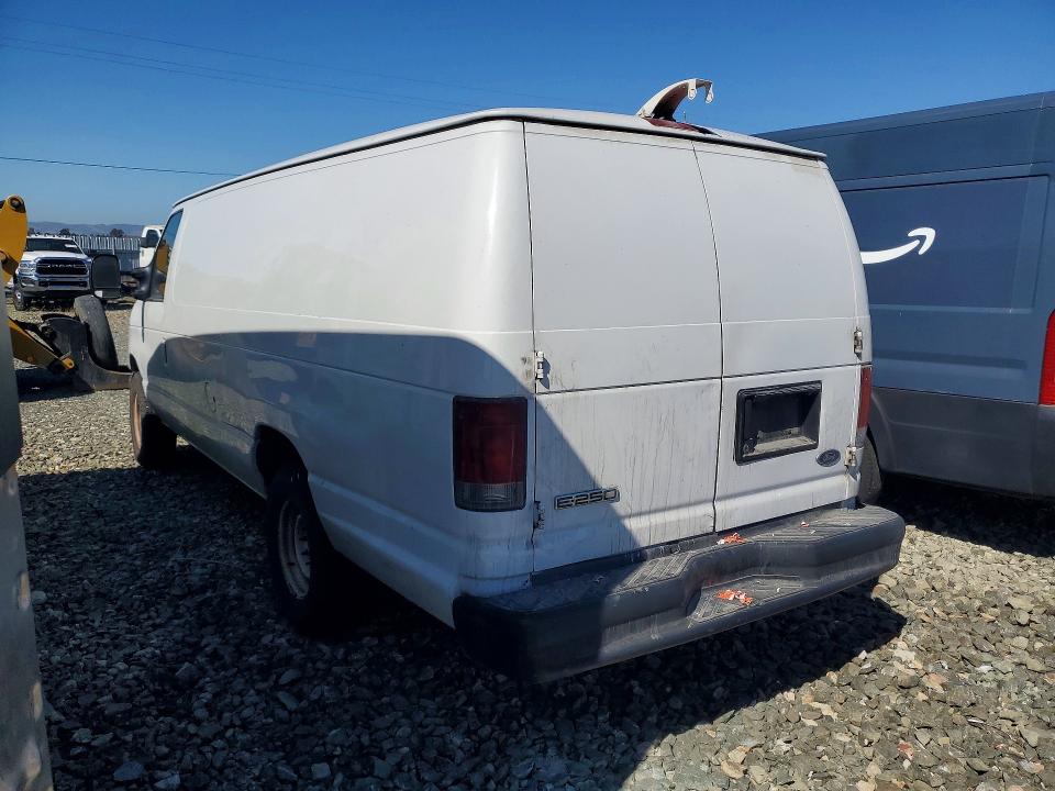 2006 Ford E250 მანქანა იყიდება აუქციონზე, vin: 1FTNS24W76DA75127, აუქციონის ნომერი: 67423396
