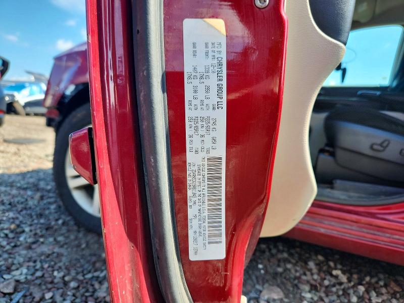 Aukcja sprzedaży 2011 Dodge Grand Caravan, vin: 2D4RN5DG1BR611843, numer aukcji: 67604836