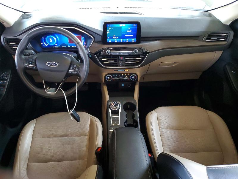 Aukcja sprzedaży 2020 Ford Escape, vin: 1FMCU9J94LUB07970, numer aukcji: 69449946