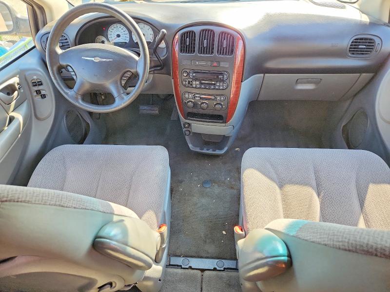 2007 Chrysler Town & Country მანქანა იყიდება აუქციონზე, vin: 2A4GP44R17R157041, აუქციონის ნომერი: 69000826