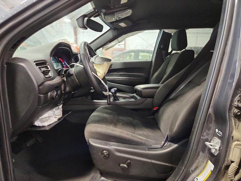 69067306 :رقم المزاد ، 1C4RDHDG5TC209531 vin ، 2026 Dodge Durango مزاد بيع