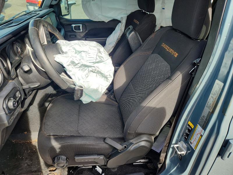 Продажа на аукционе авто 2024 Jeep Gladiator, vin: 1C6JJTEG8RL126697, номер лота: 69919416