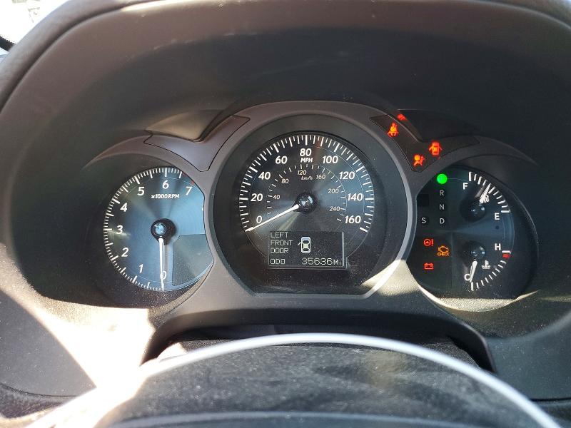 Aukcja sprzedaży 2009 Lexus Gs, vin: JTHBE96S090046611, numer aukcji: 67900576