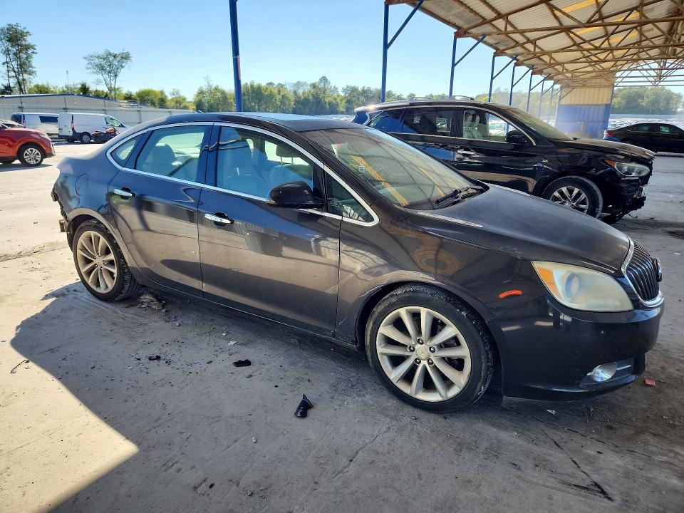 Aukcja sprzedaży 2013 Buick Verano, vin: 1G4PS5SK4D4241347, numer aukcji: 71074976