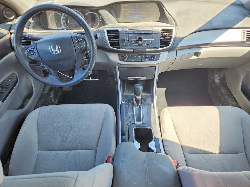 68699086 :رقم المزاد ، 1HGCR2F36FA804579 vin ، 2015 Honda Accord مزاد بيع