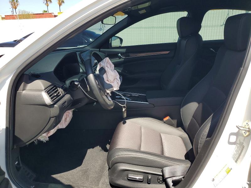 Aukcja sprzedaży 2020 Honda Accord, vin: 1HGCV1F35LA107373, numer aukcji: 68934416
