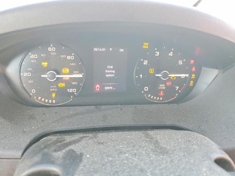 67780566 :رقم المزاد ، 3C6LRVDG9NE110543 vin ، 2022 Ram Promaster 2500 مزاد بيع