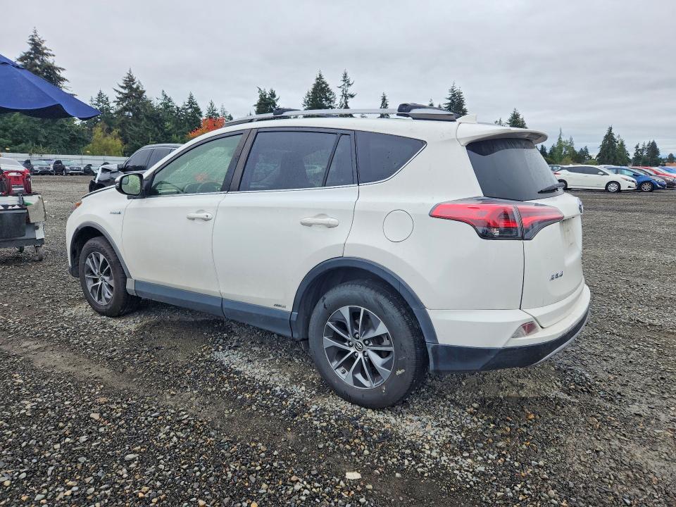 70318916 :رقم المزاد ، JTMRJREV7JD212983 vin ، 2018 Toyota Rav4 Hybrid مزاد بيع