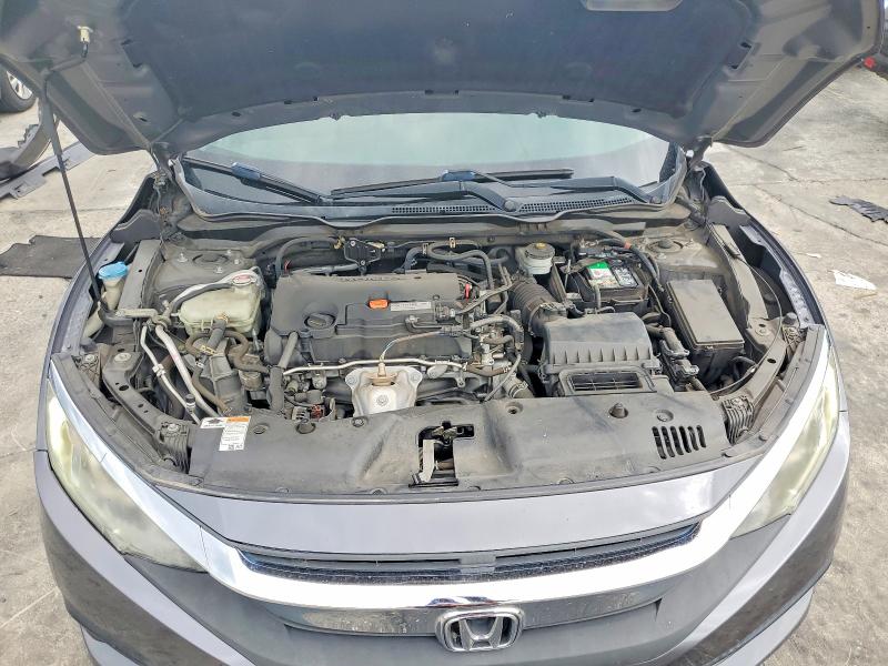 2017 Honda Civic მანქანა იყიდება აუქციონზე, vin: 2HGFC2F75HH545671, აუქციონის ნომერი: 68186516