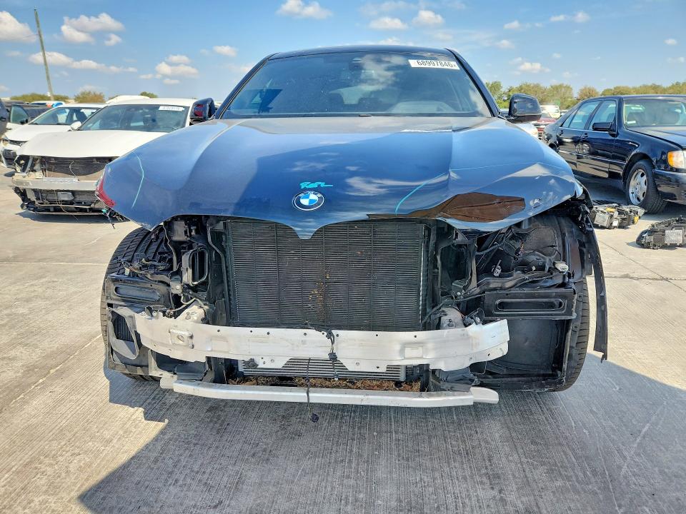 2021 Bmw X6 მანქანა იყიდება აუქციონზე, vin: 5UXCY4C02M9G29447, აუქციონის ნომერი: 68997846
