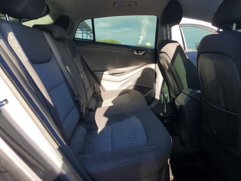 Продажа на аукционе авто 2019 Hyundai Ioniq, vin: KMHC65LC2KU133140, номер лота: 70722966