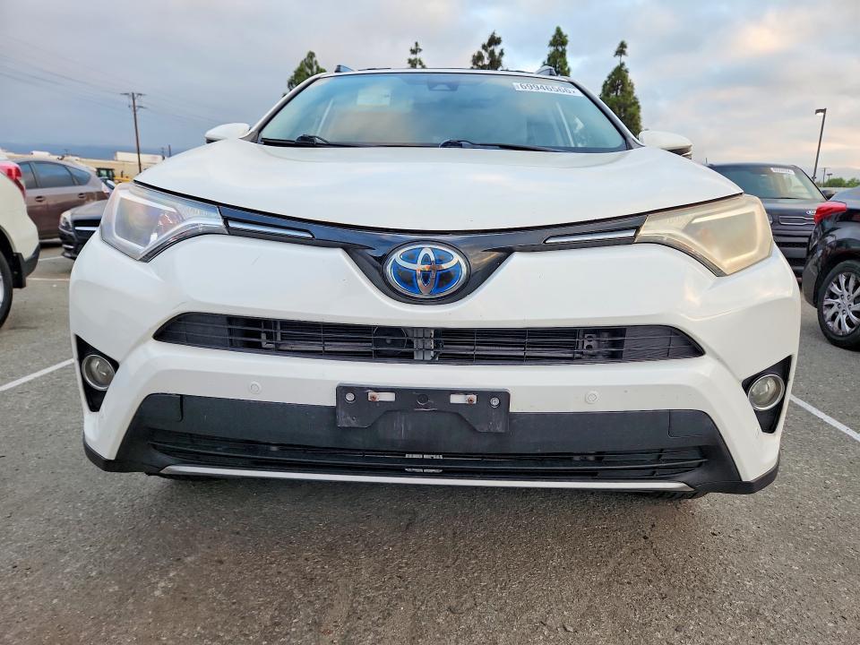 Aukcja sprzedaży 2017 Toyota Rav4 Hybrid, vin: JTMRJREV9HD091450, numer aukcji: 69946566