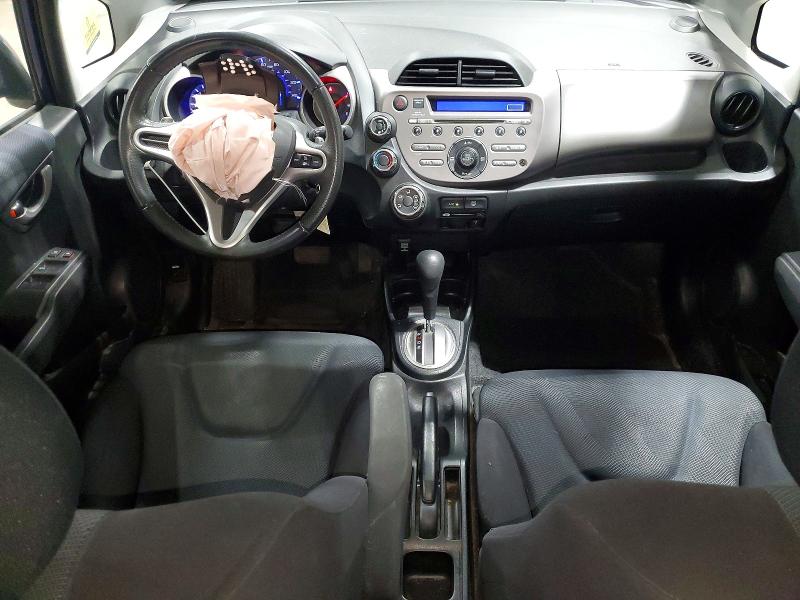 Aukcja sprzedaży 2010 Honda Fit, vin: JHMGE8H45AS013580, numer aukcji: 69406846