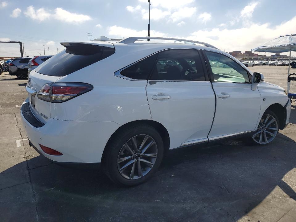 Aukcja sprzedaży 2015 Lexus Rx 350, vin: 2T2BK1BA6FC268592, numer aukcji: 68448946