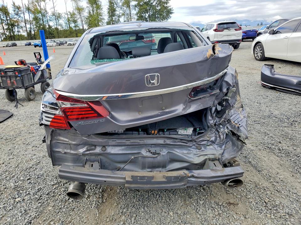 Продажа на аукционе авто 2016 Honda Accord, vin: 1HGCR3F82GA023948, номер лота: 70369896