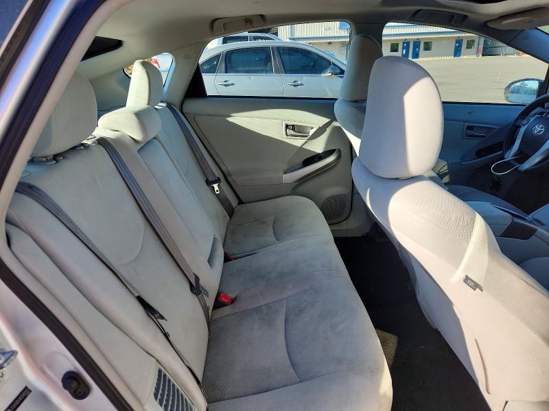 70184686 :رقم المزاد ، JTDKN3DUXC5481813 vin ، 2012 Toyota Prius مزاد بيع