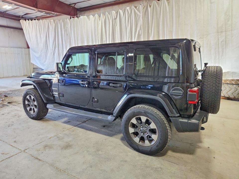 Продажа на аукционе авто 2019 Jeep Wrangler Unlimited, vin: 1C4HJXEG2KW515337, номер лота: 70285376