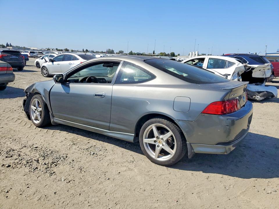 69544446 :رقم المزاد ، JH4DC53036S016139 vin ، 2006 Acura Rsx مزاد بيع