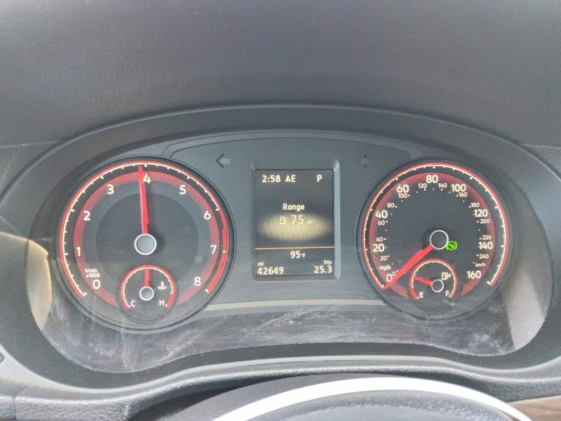 65853666 :رقم المزاد ، 1VWCA7A34LC009893 vin ، 2020 Volkswagen Passat مزاد بيع