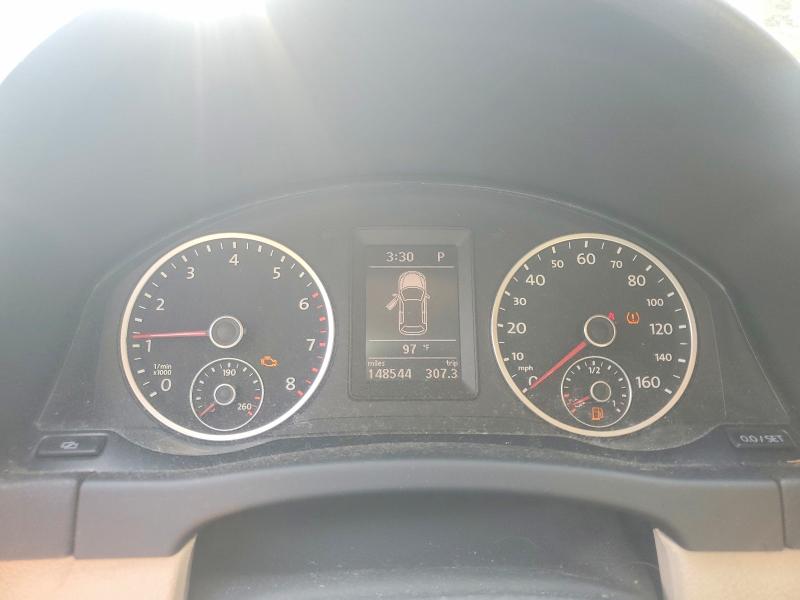 67321246 :رقم المزاد ، WVGBV7AXXCW507502 vin ، 2012 Volkswagen Tiguan مزاد بيع