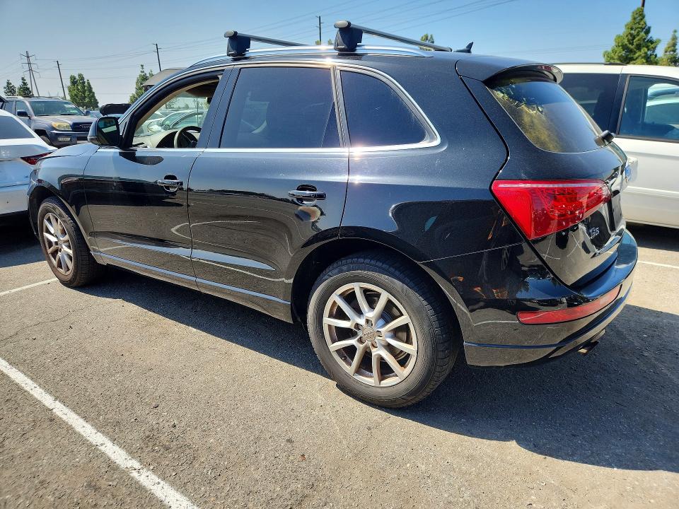 Продаж на аукціоні авто 2012 Audi Q5, vin: WA1LFAFPXCA050998, номер лоту: 69185176