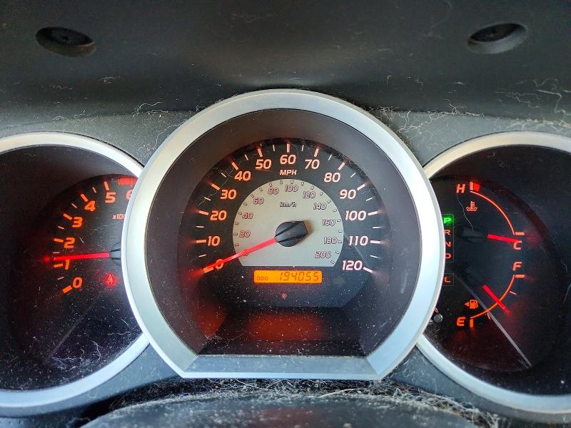 2005 Toyota Tacoma მანქანა იყიდება აუქციონზე, vin: 5TEKU72N25Z031563, აუქციონის ნომერი: 67438066