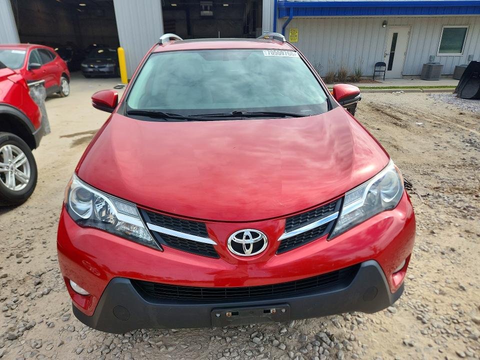 Aukcja sprzedaży 2014 Toyota Rav4, vin: 2T3RFREV4EW167558, numer aukcji: 70559766