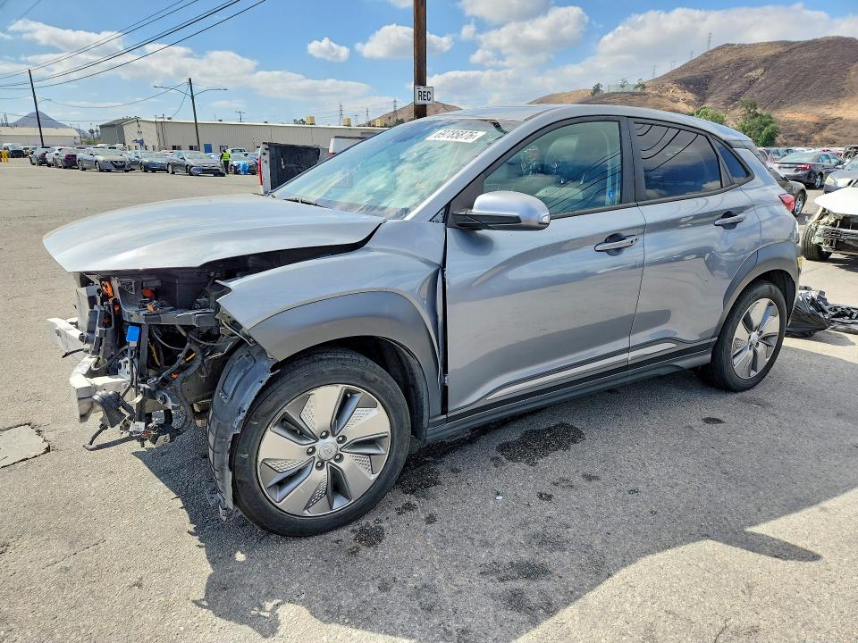 Продаж на аукціоні авто 2021 Hyundai Kona, vin: KM8K53AG2MU126605, номер лоту: 69785876
