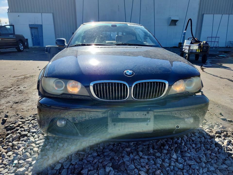 67884266 :رقم المزاد ، WBABW33475PL39647 vin ، 2005 Bmw 325 مزاد بيع