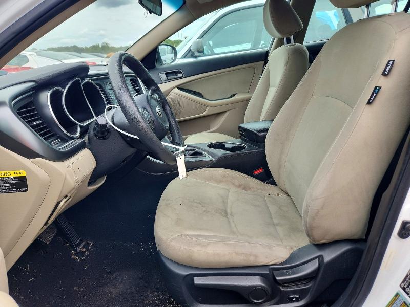 68143926 :رقم المزاد ، 5XXGM4A71FG443173 vin ، 2015 Kia Optima مزاد بيع