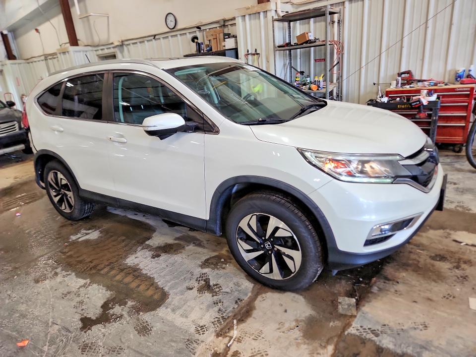 2016 Honda Cr-v მანქანა იყიდება აუქციონზე, vin: 5J6RM4H90GL076827, აუქციონის ნომერი: 67861516