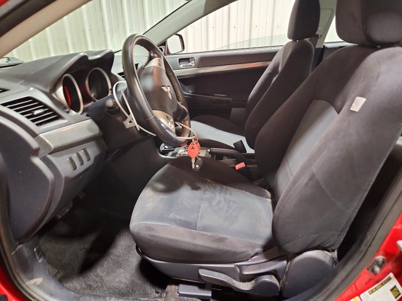 68588826 :رقم المزاد ، JA3AU86U88U029654 vin ، 2008 Mitsubishi Lancer مزاد بيع