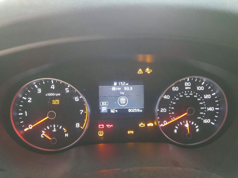 Продажа на аукционе авто 2022 Kia Sportage, vin: KNDPN3ACXN7990115, номер лота: 69047406
