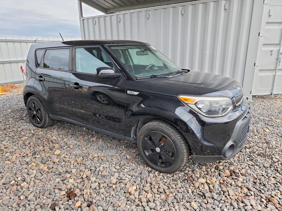 2016 Kia Soul მანქანა იყიდება აუქციონზე, vin: KNDJN2A24G7387851, აუქციონის ნომერი: 70681346